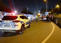 Silivri'de ortalık savaş alanına döndü: 5'i polis 6 yaralı