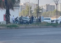 Mardin'de 2 grup arasında silah, sopa ve taşlı kavga kamerada
