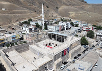 Restorasyonu tamamlanan 1600 yıllık Mor Kiryakus Manastırı turizme açıldı