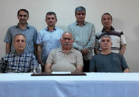 Abdullah Öcalan'ın 26 yıl sonra ilk kez görüntülü mesajı yayınlandı: PKK'ya silah bırakma çağrısı yaptı