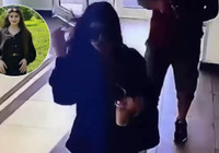 Öldürülen Ayşe Tokyaz'ın son görüntüleri ortaya çıktı