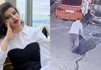 Ayşe Tokyaz cinayetinde kan donduran görüntüler: Cesedin valizle taşındığı anlar ortaya çıktı!
