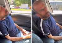 İstanbul'da aracında uyuşturucu kullandığı öne sürülen taksi şoförü yakalandı