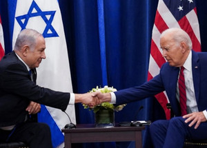 Biden ile Netanyahu'dan kritik görüşme