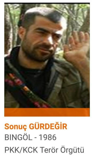 Turuncu kategorideki terörist Ataşehir'de yakalandı - Resim : 1
