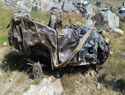 5 kişi feci şekilde can vermişti! Bilirkişilerin kazasından yarım saat önce son fotoğraf - Resim : 1