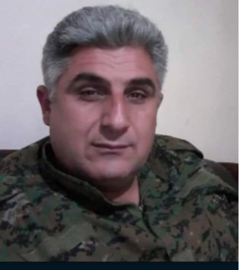 MİT, Mazlum Kobani'nin yardımcısını vurdu! - Resim : 2