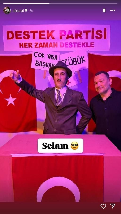 ''Zübük' filmi yeniden çekiliyor: Başrolde sürpriz bir isim yer alacak - Resim : 2