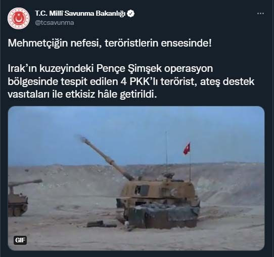 Terör örgütü PKK'ya darbe üstüne darbe - Resim : 1