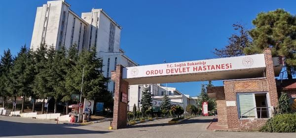 Ordu'da polikliniklere yoğun bakım ünitesi kuruluyor - Resim : 1