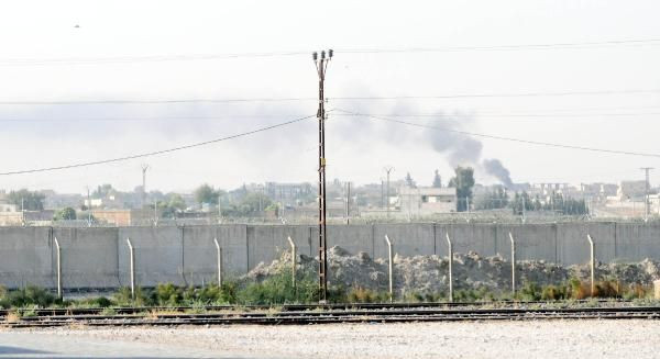 Barış Pınarı Harekatı'nda 3.gün! İşte dakika dakika yaşananlar - Resim : 10