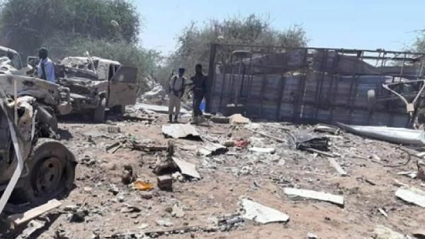 Somali'de Türk müteahhitlere bombalı saldırı! - Resim : 2