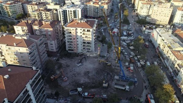 İzmir'de 36 kişi yaşamını yitirmişti! "Binayı delik deşik etmişler" - Resim : 1