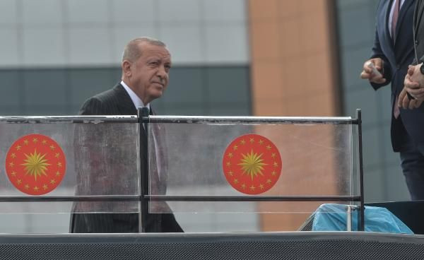 Erdoğan'dan İmamoğlu'na: Seçilse bile vitrin süsü olarak kalacak - Resim : 2