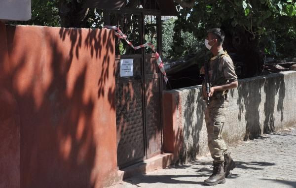 Gaziantep'te asker adayının virüs testi pozitif çıktı! 68 kişi karantinaya alındı - Resim : 1