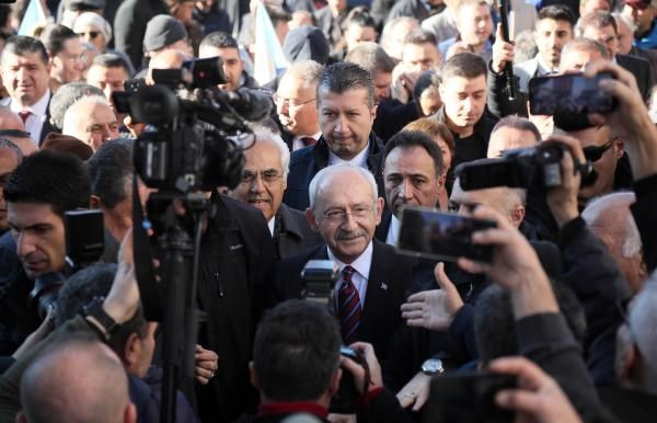 Kılıçdaroğlu: Bir maratonu koşuyoruz, son 500-600 metresi kaldı - Resim : 1