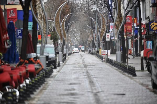 Parklar kapatıldı, ev ziyaretleri yasaklandı! "Çok özel ek tedbirler gelecek" - Resim : 1