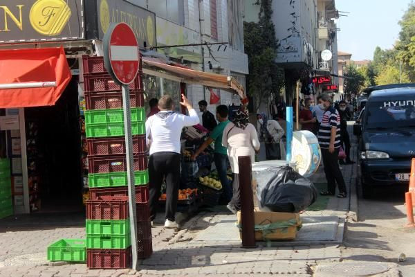 Kayseri'de aynı mahalleden 12 kişi koronavirüsten öldü! - Resim : 1