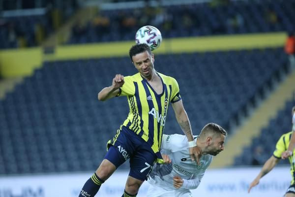 Fenerbahçe'ye Kadıköy'de büyük şok! - Resim : 1