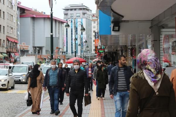 Rize İl Sağlık Müdürü Tepe: Vakalar arttı, kritik süreçteyiz! - Resim : 2