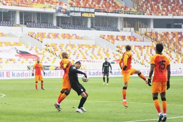 Galatasaray'a 3 puanı Babel getirdi! - Resim : 1