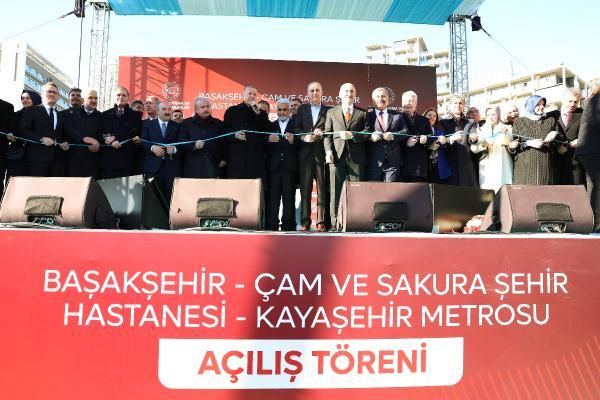 Cumhurbaşkanı Erdoğan: İstanbul'u kurban edemeyiz - Resim : 1