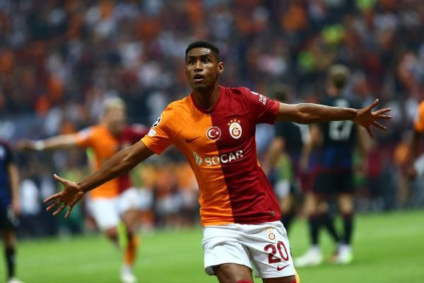 UEFA Şampiyonlar Ligi | Galatasaray 2-2 Kopenhag - Resim : 2