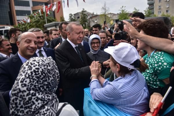 Erdoğan'dan İmamoğlu'na: Seçilse bile vitrin süsü olarak kalacak - Resim : 3
