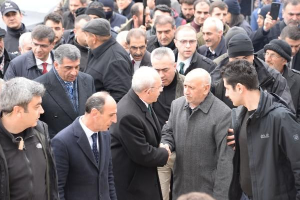 Kılıçdaroğlu açıklama yaptığı sırada deprem oldu! - Resim : 2