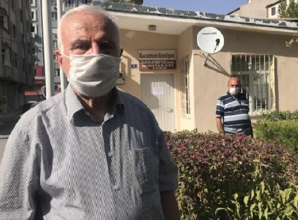 Kayseri'de aynı mahalleden 12 kişi koronavirüsten öldü! - Resim : 2