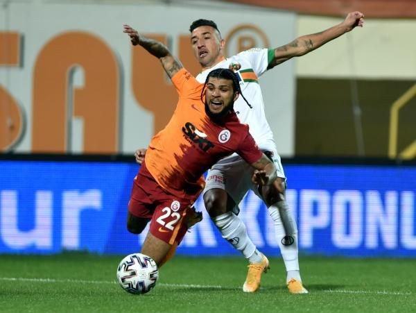 Galatasaray Alanyaspor'u mağlup etti! - Resim : 3