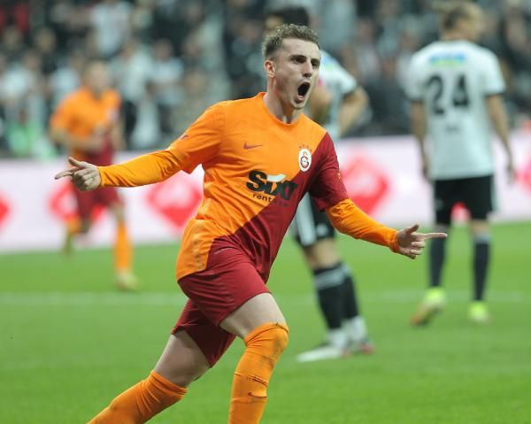 Beşiktaş dev derbide Galatasaray'ı 2-1 mağlup etti! - Resim : 6