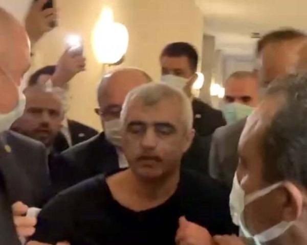 HDP'li Ömer Faruk Gergerlioğlu serbest bırakıldı - Resim : 1