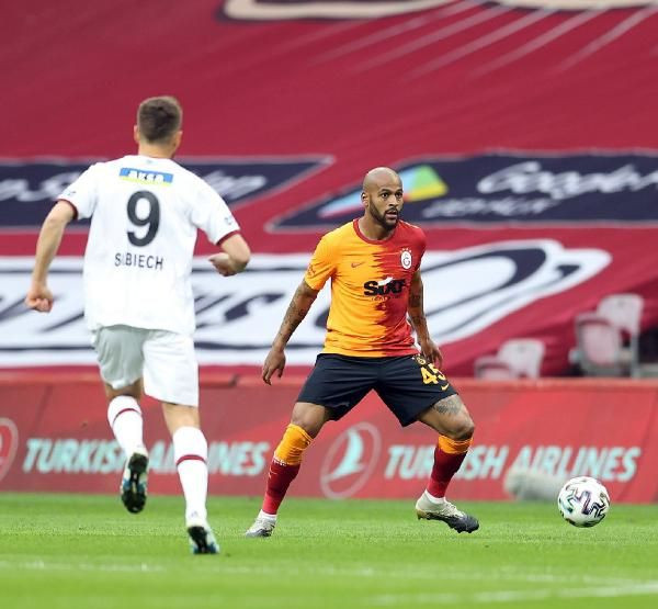Galatasaray Karagümrük'e de diş geçiremedi! - Resim : 2