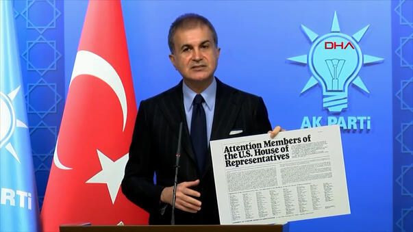 AK Parti Sözcüsü Çelik: Türkiye'nin atacağı adımlar olacaktır! - Resim : 1