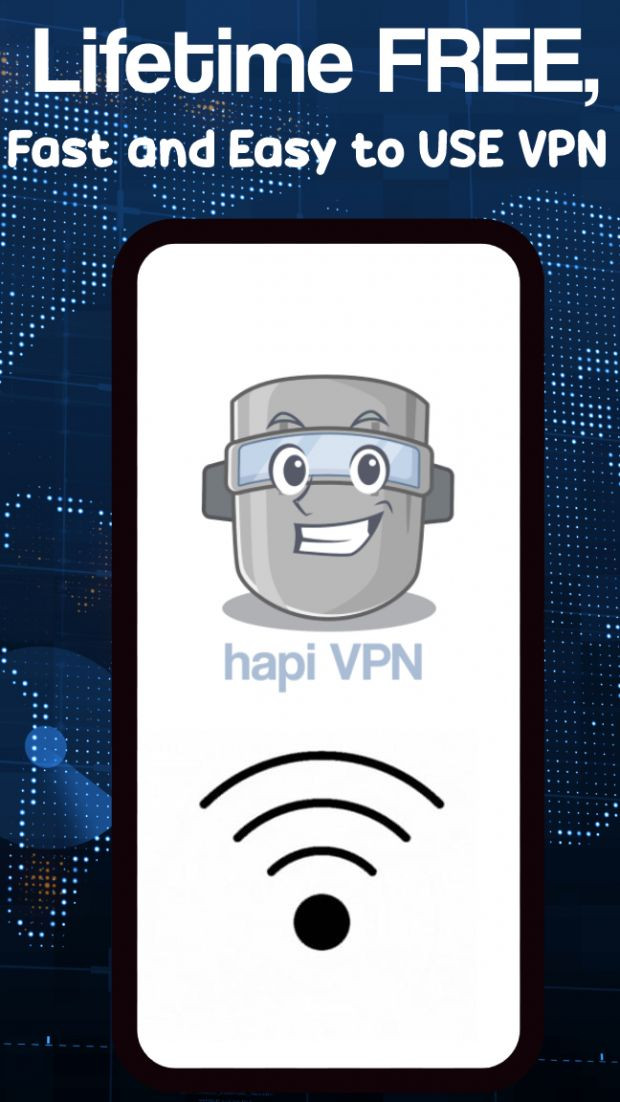 Ücretsiz ve güvenilir bir uygulama arayışındaysanız Hapi VPN ile tanışın... - Resim : 1