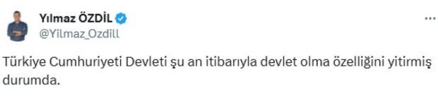 Yılmaz Özdil hakkında soruşturma başlatıldı - Resim : 1