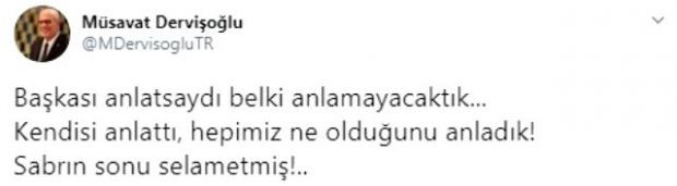 İYİ Parti Grup Başkanvekili Müsavat Dervişoğlu'ndan Ümit Özdağ'a jet yanıt - Resim : 4