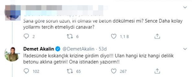 Demet Akalın'dan tepki çeken Pınar Gültekin paylaşımı - Resim : 2