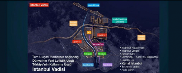 Kanal İstanbul için tarihi gün! Erdoğan: Kalkınma tarihinde yeni sayfa açıyoruz - Resim : 4