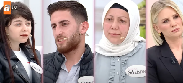 Kayseri'deki yasak aşk skandalı! RTÜK harekete geçti... "Esra Erol'da" programına inceleme başlatıldı - Resim : 1