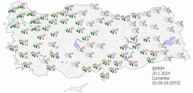 Meteoroloji'den İstanbul için kritik uyarı: Marmara'da 2 güne dikkat! - Resim : 1