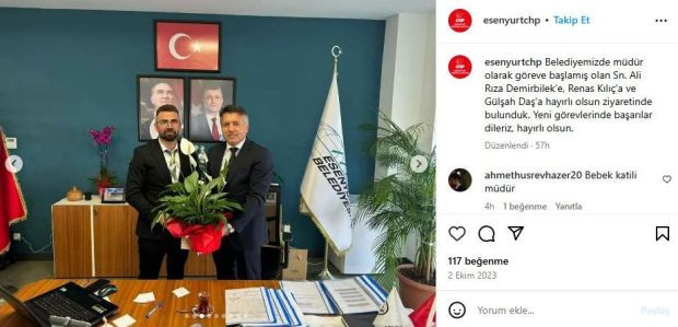 Yenidoğan Çetesi'nde Esenyurt detayı: ''Benim hedefim belediye başkanı olmaktı'' - Resim : 1