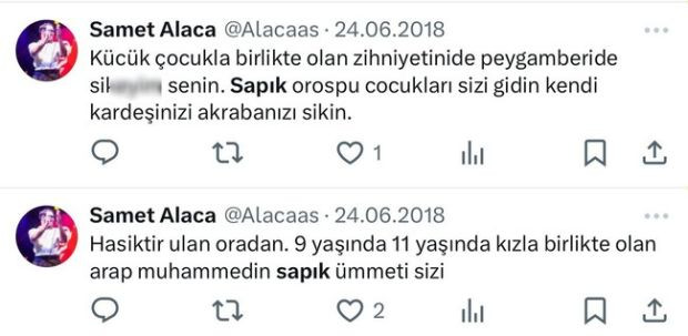 İslam dinine skandal hakaretler! CHP'li danışman Samet Alaca gözaltına alındı! - Resim : 1