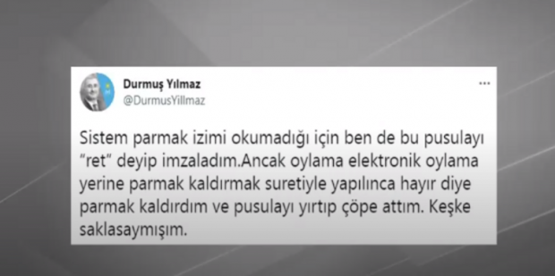 İYİ Parti tezkereye 'evet' dedi ama bir fireyle! Bir tek bu isim 'hayır' dedi... - Resim : 1