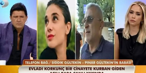 Pınar'ın babasından yürek dağlayan sözler: Kızımı teşhis edemedim! - Resim : 1