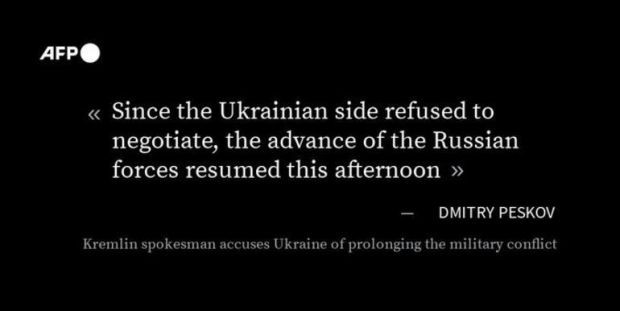 Ukrayna - Rusya savaşında son durum! Kiev Rus kuşatmasına direniyor! - Resim : 2