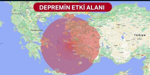 İzmir'de 6.6 büyüklüğünde deprem! Can kaybı 17'ye yükseldi! - Resim : 4