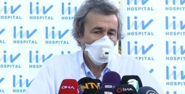 Galatasaraylı futbolcu Omar Elabdellaoui'nin sağlık durumuna ilişkin açıklama - Resim : 1