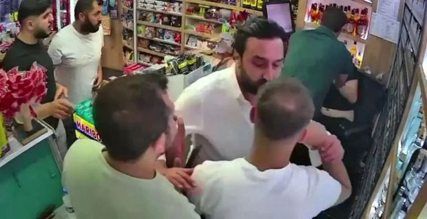 Tekel bayisindeki kan donduran olayın nedeni ortaya çıktı! - Resim : 1